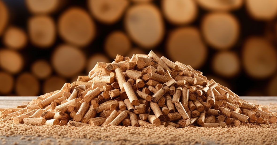 Granulés de bois